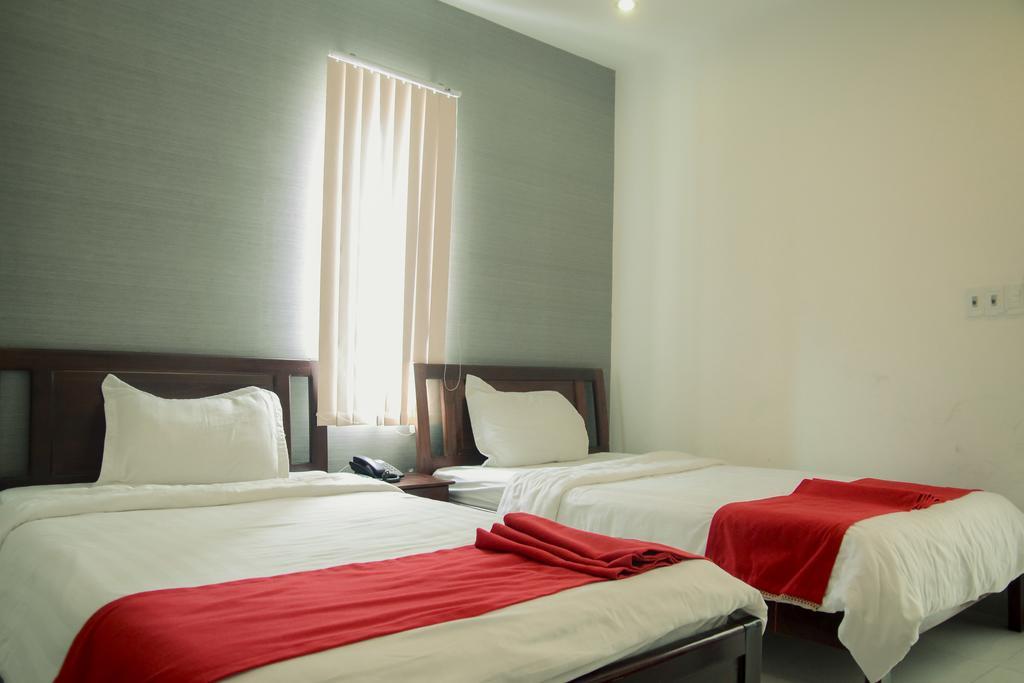 Thanh Hien Hotel Danang Exterior photo
