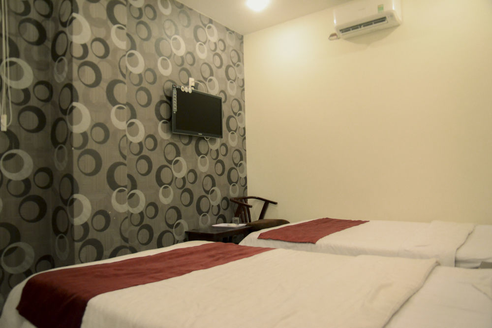 Thanh Hien Hotel Danang Exterior photo